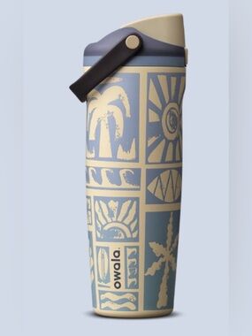 Owala ‘ Vintage Surf’ limited edition - 30 oz